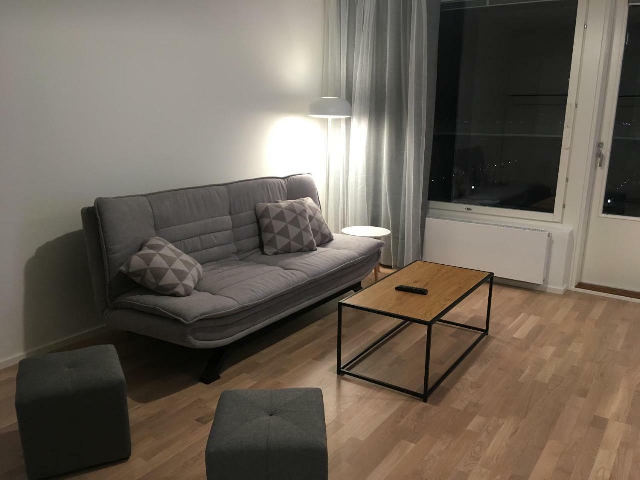 Sonaatti Studio - Best Lake View Jyväskylä Εξωτερικό φωτογραφία