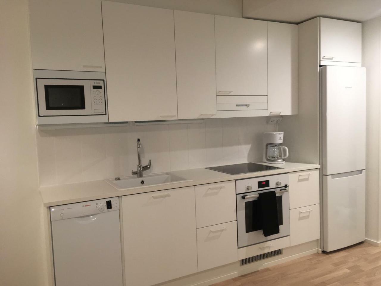 Sonaatti Studio - Best Lake View Jyväskylä Εξωτερικό φωτογραφία