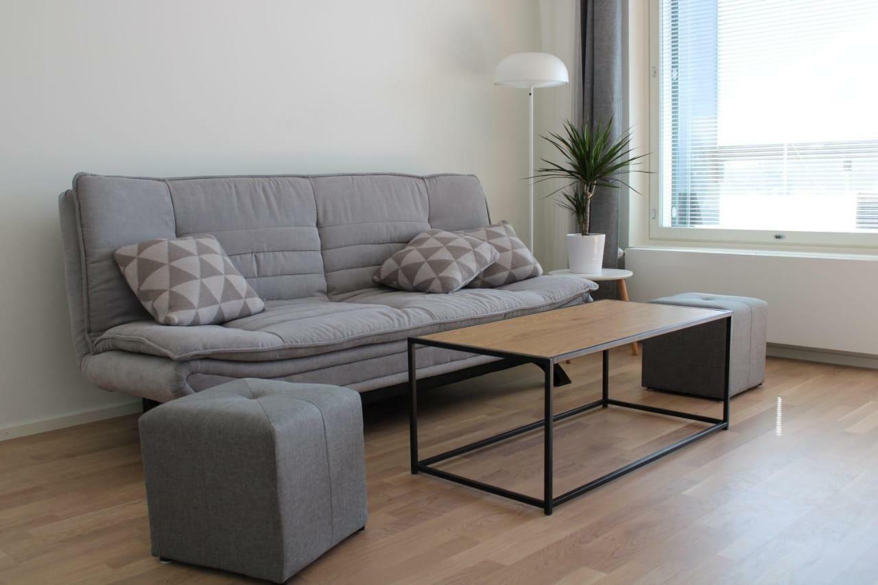 Sonaatti Studio - Best Lake View Jyväskylä Εξωτερικό φωτογραφία