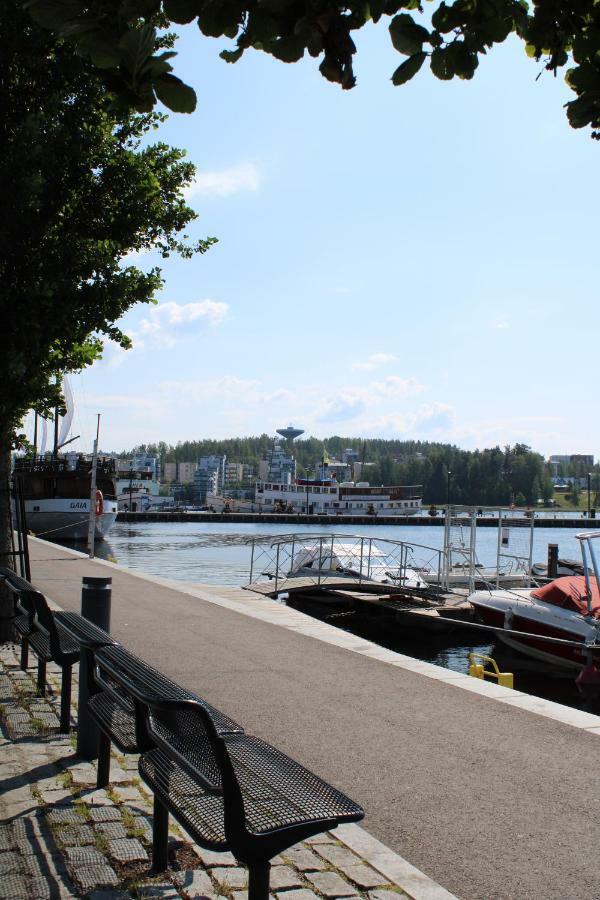 Sonaatti Studio - Best Lake View Jyväskylä Εξωτερικό φωτογραφία